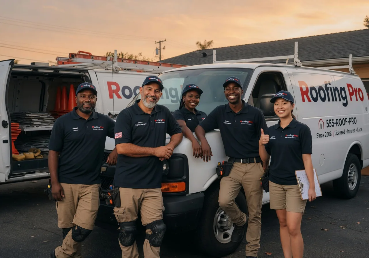 Roof Repair Near Me company in Conyers, GA