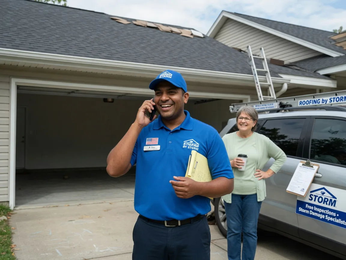 Roof Repair Near Me Conyers, GA FAQs